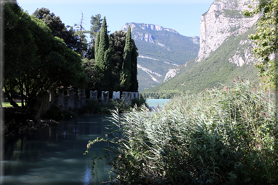 foto Castel Toblino